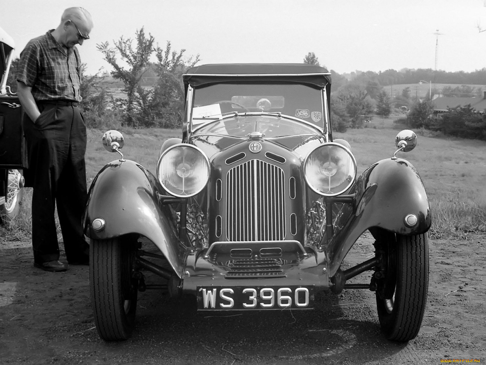 1934, alfa, romeo, , 